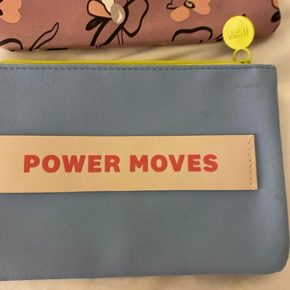 Ipsy Makeup Bags - 6 bags as pictured , size 7.5 x5